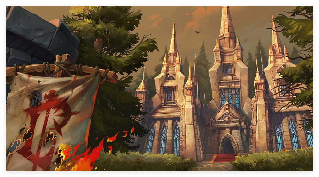 Scarlet Enclave